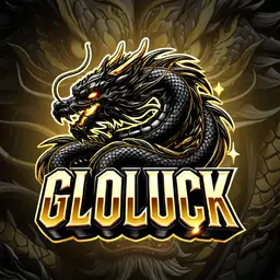 GLOLUCK โลโก้