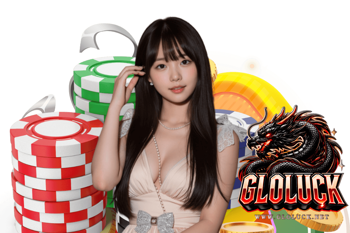 gloluck wallet