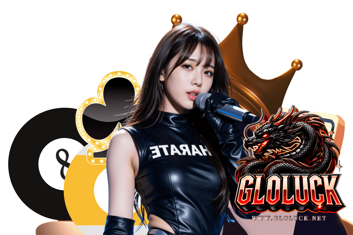gloluck สมัคร