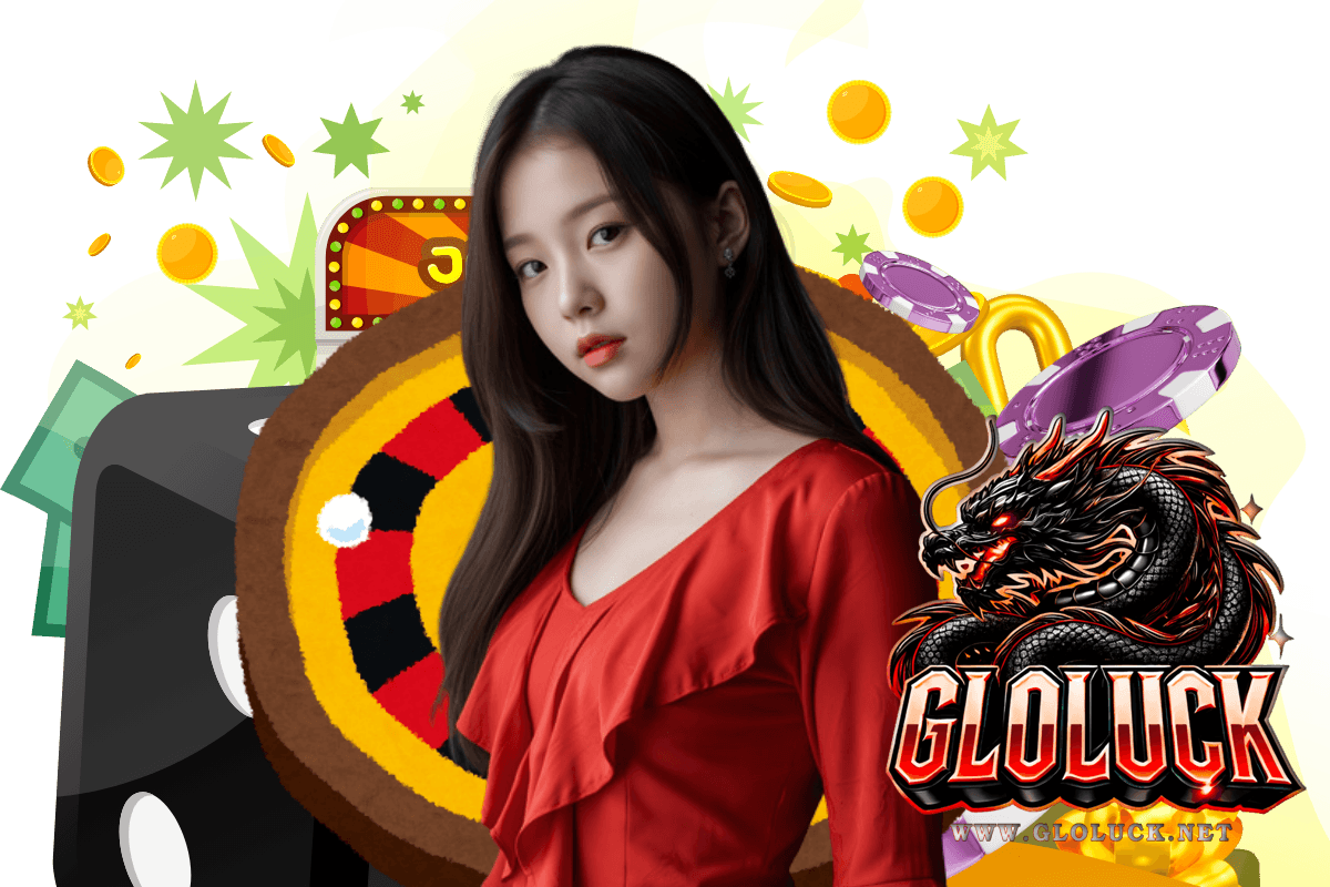 gloluck สล็อต