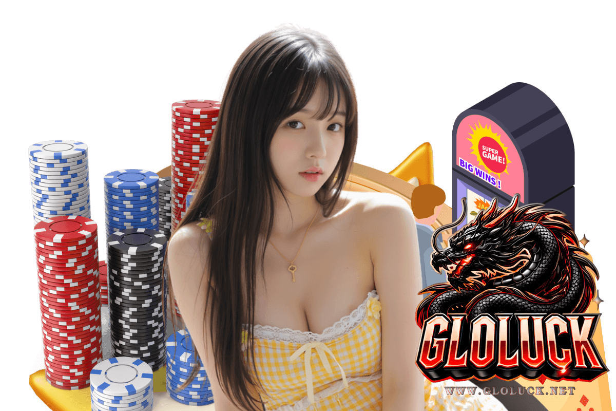 gloluck แจกเครดิตฟรี